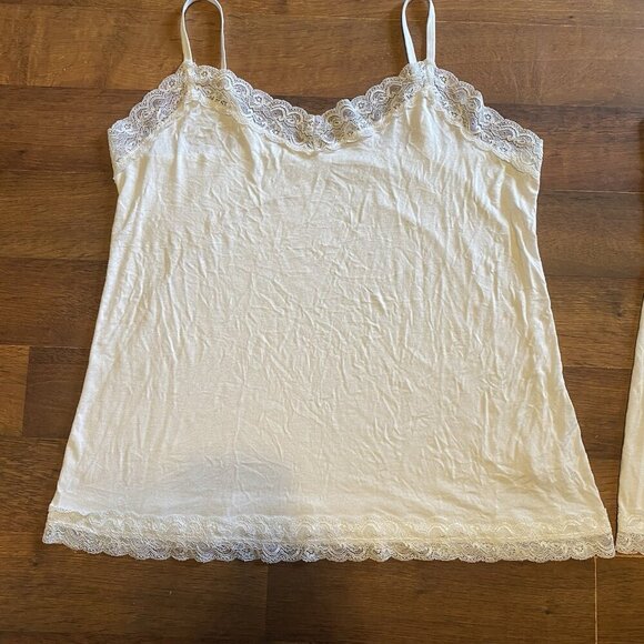 Lane Bryant The Lace Cami 18/20 Y2K - Picture 2 of 4